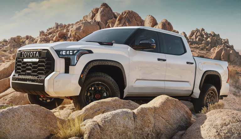 FALKEN TIRES TO SUPPLY WILDPEAK ALL-TERRAINS TO ALL-NEW 2022 TOYOTA TUNDRA TRD PRO AND TRD OFF-ROAD