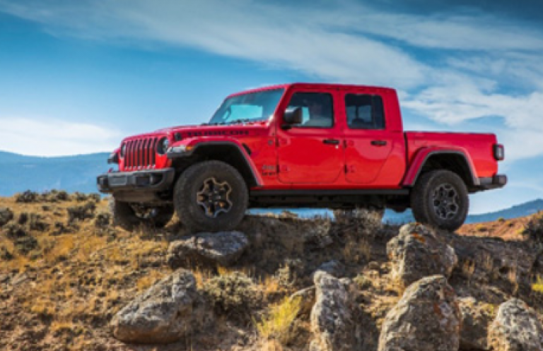 FALKEN Tires Selected as an Original Equipment Supplier to 2020 Jeep® Gladiator
