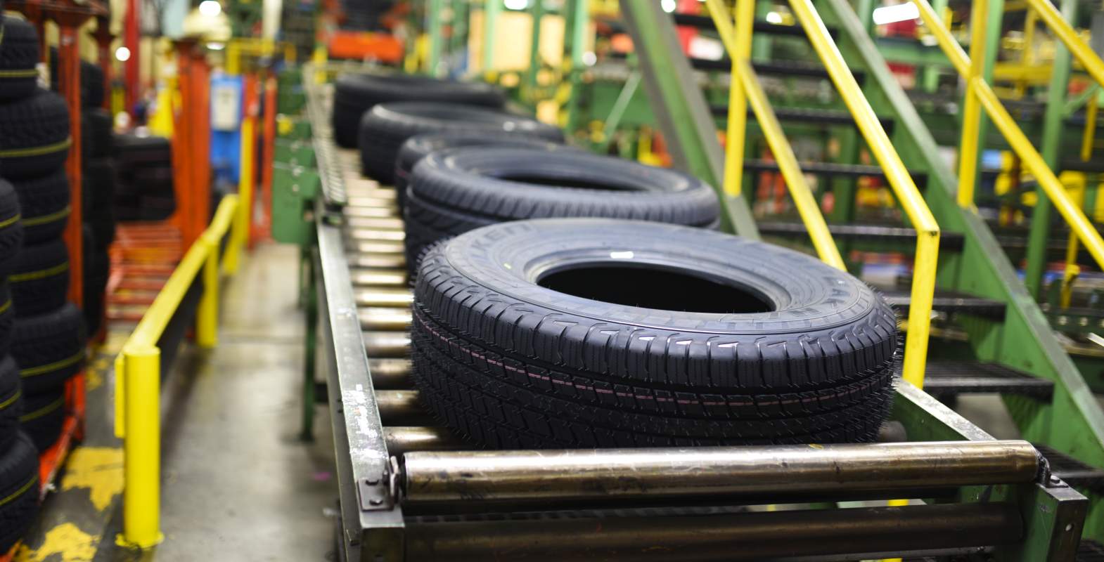 Providing High Quality Tires to North America