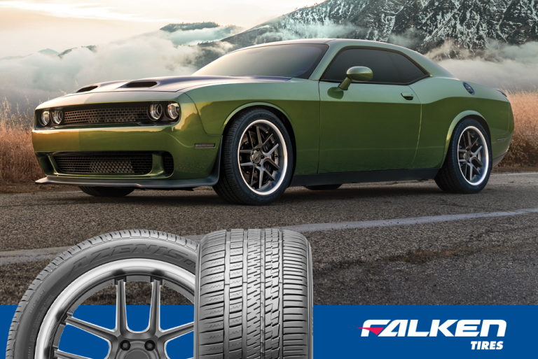 FALKEN TIRES INTRODUCES ULTRA HIGH PERFORMANCE ALL-SEASON WITH ALL-NEW AZENIS FK460 A/S