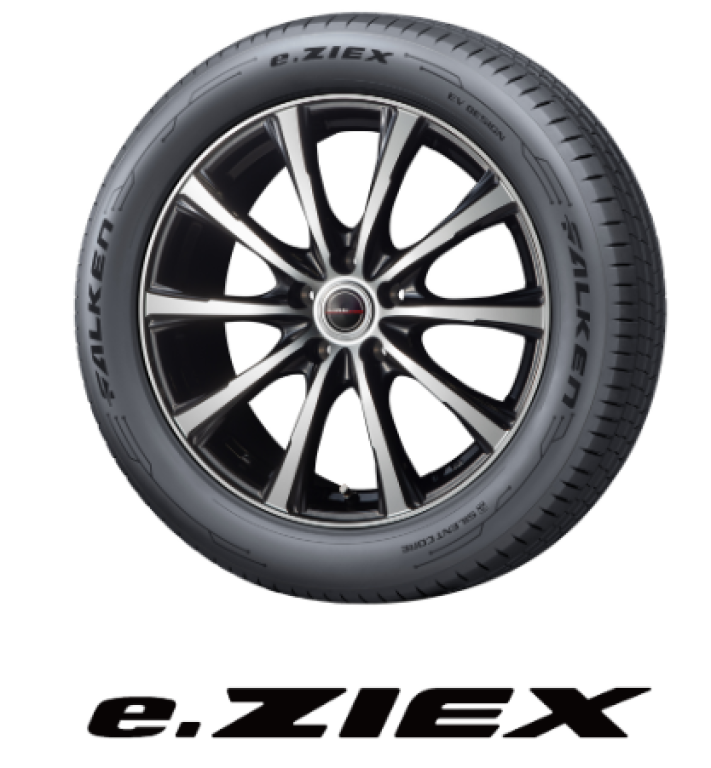 Announcing the Launch of FALKEN “e. ZIEX” – a New Replacement Tire for EV～Accelerating the Development of EV Tires～